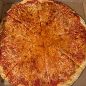 Mangia Pizza - Regular Pie - Italian Near Me - Waldwick, New Jersey Mangia Pizza - Regular Pie - Italian Near Me - Waldwick, New Jersey