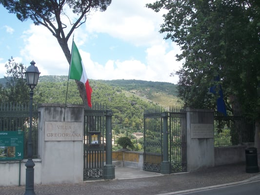 Villa Gregoriana by null