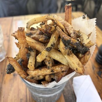 Savta - Truffle fries - French Near Me - Los Angeles, California Savta - Truffle fries - French Near Me - Los Angeles, California