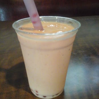 Ding Ho Restaurant - New to beverage menu: Bubble Tea. Get regular bubble tea; taste of flavored tapioca & bursting bubbles that pop with frozen goodness. - Chinese Near Me - Columbus, Ohio Ding Ho Restaurant - New to beverage menu: Bubble Tea. Get regular bubble tea; taste of flavored tapioca & bursting bubbles that pop with frozen goodness. - Chinese Near Me - Columbus, Ohio
