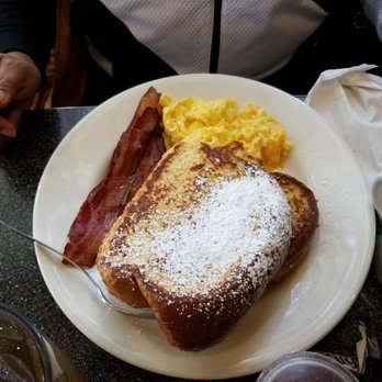 Thumbs Up Diner - The French Toast was amazing! Please order, you will be happy! - Diners Near Me - Roswell, Georgia Thumbs Up Diner - The French Toast was amazing! Please order, you will be happy! - Diners Near Me - Roswell, Georgia