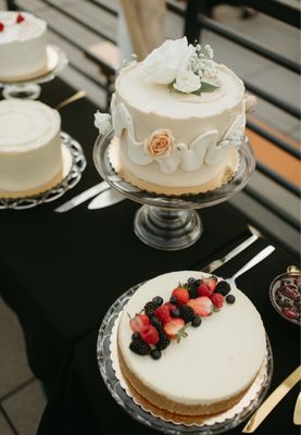 Sweet Magnolias Bake Shop by null