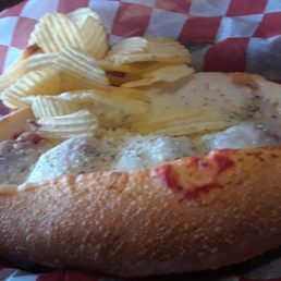 Meatball Sub