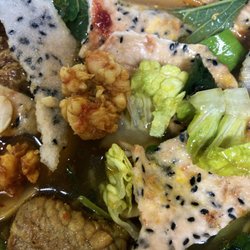Mai Asian Street Food - #1 Mi Quang