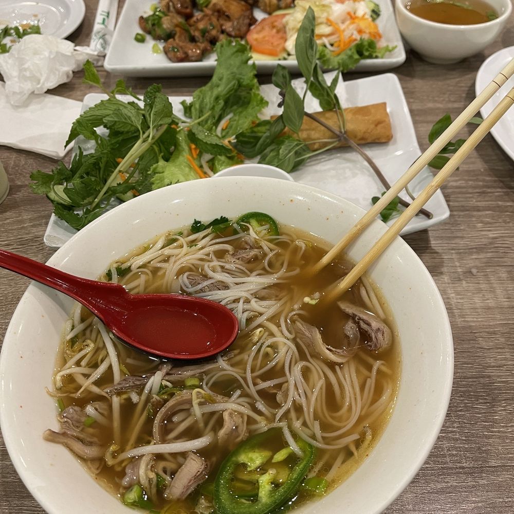 Pho 36 - Vietnamese Near Me - Corona, California