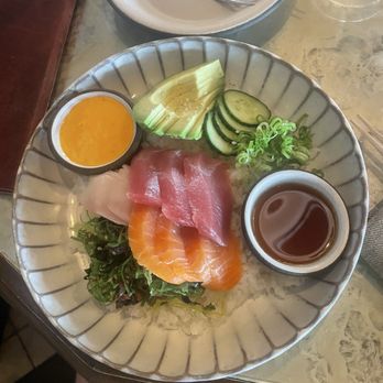 PYRO - sashimi bowl - Desserts Near Me - Phoenix, Arizona PYRO - sashimi bowl - Desserts Near Me - Phoenix, Arizona
