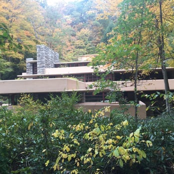 Fallingwater - Landmarks & Historical Buildings Near Me - Mill Run, Pennsylvania
