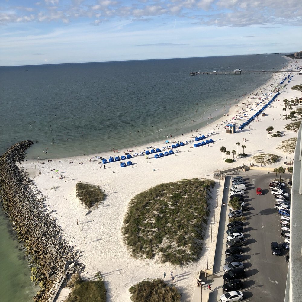 Sandbar - Opal Sands - Resorts Near Me - Clearwater Beach, Florida