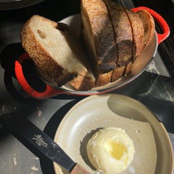The Charter Oak Restaurant - Bread - New American Near Me - St Helena, California The Charter Oak Restaurant - Bread - New American Near Me - St Helena, California