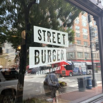 Street Burger By Gordon Ramsay - Outside - Burgers Near Me - Washington, DC, District of Columbia Street Burger By Gordon Ramsay - Outside - Burgers Near Me - Washington, DC, District of Columbia