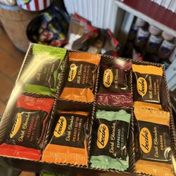 Plenty Mercantile - Bedre chocolates in their own gift boxes! I love that Plenty carries Bedre!!