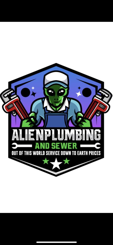 Slide of Alienplumbingandsewer