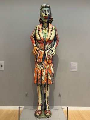 Crocker Art Museum by null