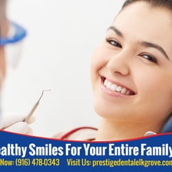 Photo of Prestige Dental - Elk Grove, CA, US.