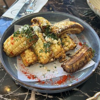 Whisper - Corn ribs - Breakfast & Brunch Near Me - San Mateo, California Whisper - Corn ribs - Breakfast & Brunch Near Me - San Mateo, California