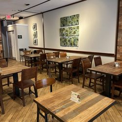 Batavia Cafe - More seating