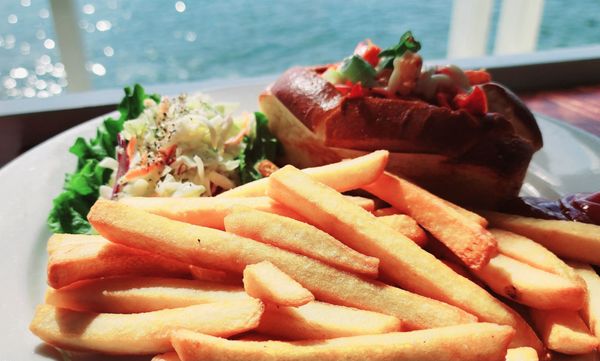 FireFish Grill by null