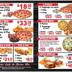 Napoli Pizzeria & Cafe