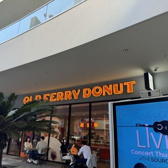 Old Ferry Donut - Donuts Near Me - Buena Park, California