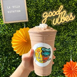 La Villa Nutrition