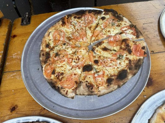 Old World Pizza Truck by null