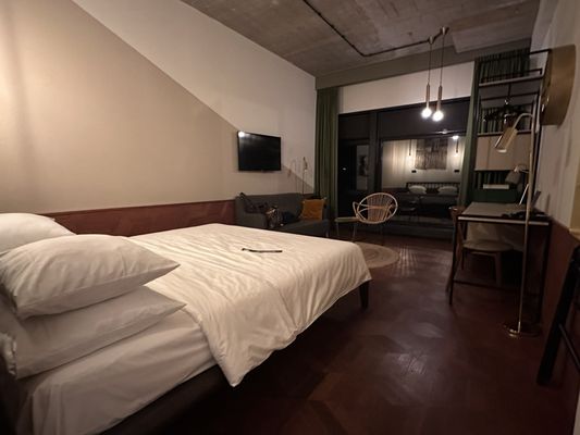 Hotel V Fizeaustraat by null