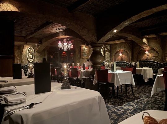 The Cellar Restaurant by null