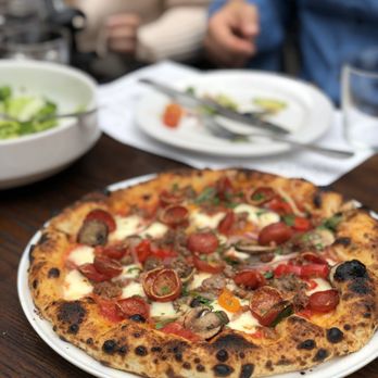 Spark Pizza - Homage to Frankie's - Pizza Near Me - Redmond, Washington