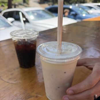 Hungry Hut - Chunky monkey milkshake - Burgers Near Me - Shaver Lake, California