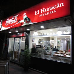 El Huracán