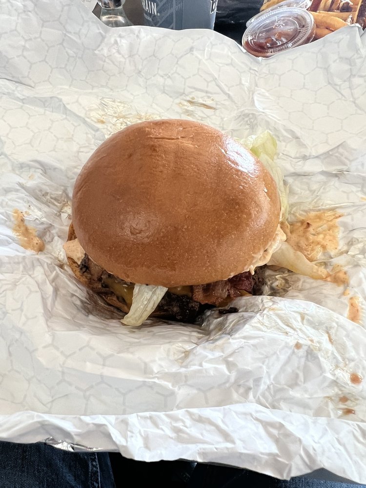 That Burger Joint Logo