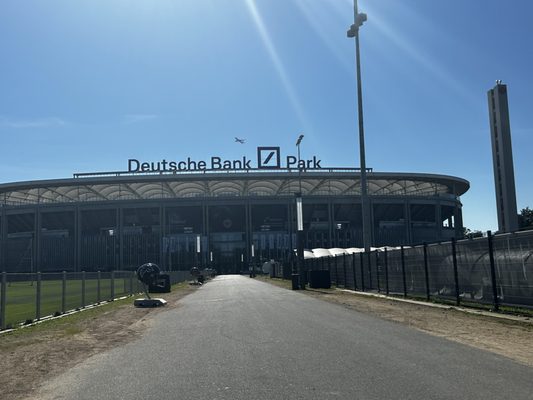 Deutsche Bank Park by null