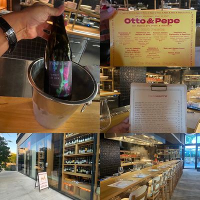 Otto & Pepe by null