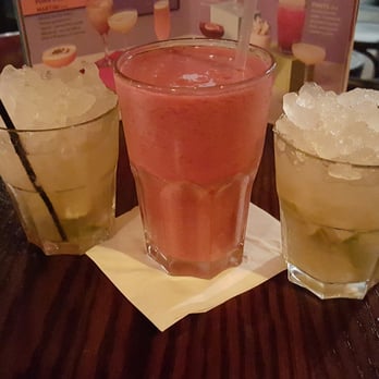 Be At One - Two cocktails for £10 (with the smartphone App) and a Raspberry cooler mock tail....all for £14. Bargain. - Bars Near Me - London, XGL