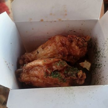 ChimcKing - Soy Garlic Wings - Chicken Wings Near Me - Beaverton, Oregon ChimcKing - Soy Garlic Wings - Chicken Wings Near Me - Beaverton, Oregon