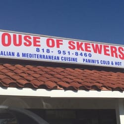 House of Skewers