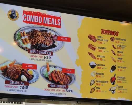 Go Go Curry Times Square by null