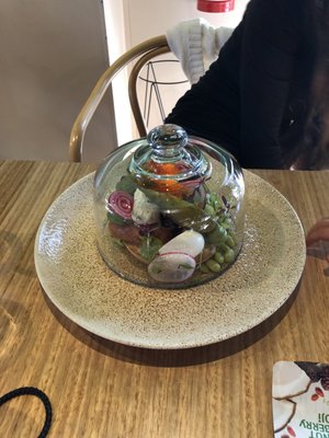 The Hatter and the Hare by null