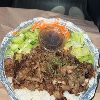 Nguyen's Kitchen - Grilled Pork Rice Bowl - Vietnamese Near Me - Orange, California Nguyen's Kitchen - Grilled Pork Rice Bowl - Vietnamese Near Me - Orange, California