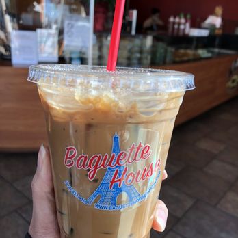 Baguette House - Iced coffee - Vietnamese Near Me - Austin, Texas Baguette House - Iced coffee - Vietnamese Near Me - Austin, Texas