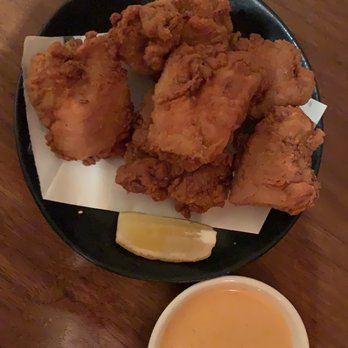 Raku - Chicken Karaage - Japanese Near Me - New York, New York