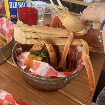 Brooklyn Crab - Crab Legs - Seafood Near Me - Brooklyn, New York