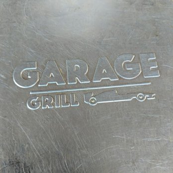 Garage Grill - Drink menu - New American Near Me - Draper, Utah