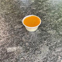 Ginger shot with turmeric Ginger shot with turmeric