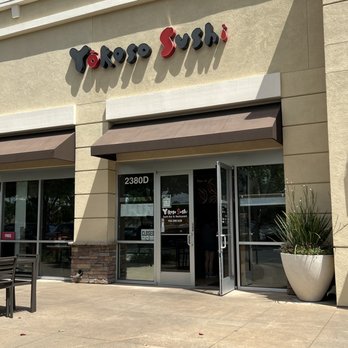 Yokoso Sushi - Japanese Near Me - Pleasant Hill, California