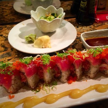 Tokyo Boys - Roponggi roll - Sushi Bars Near Me - Henderson, Nevada Tokyo Boys - Roponggi roll - Sushi Bars Near Me - Henderson, Nevada