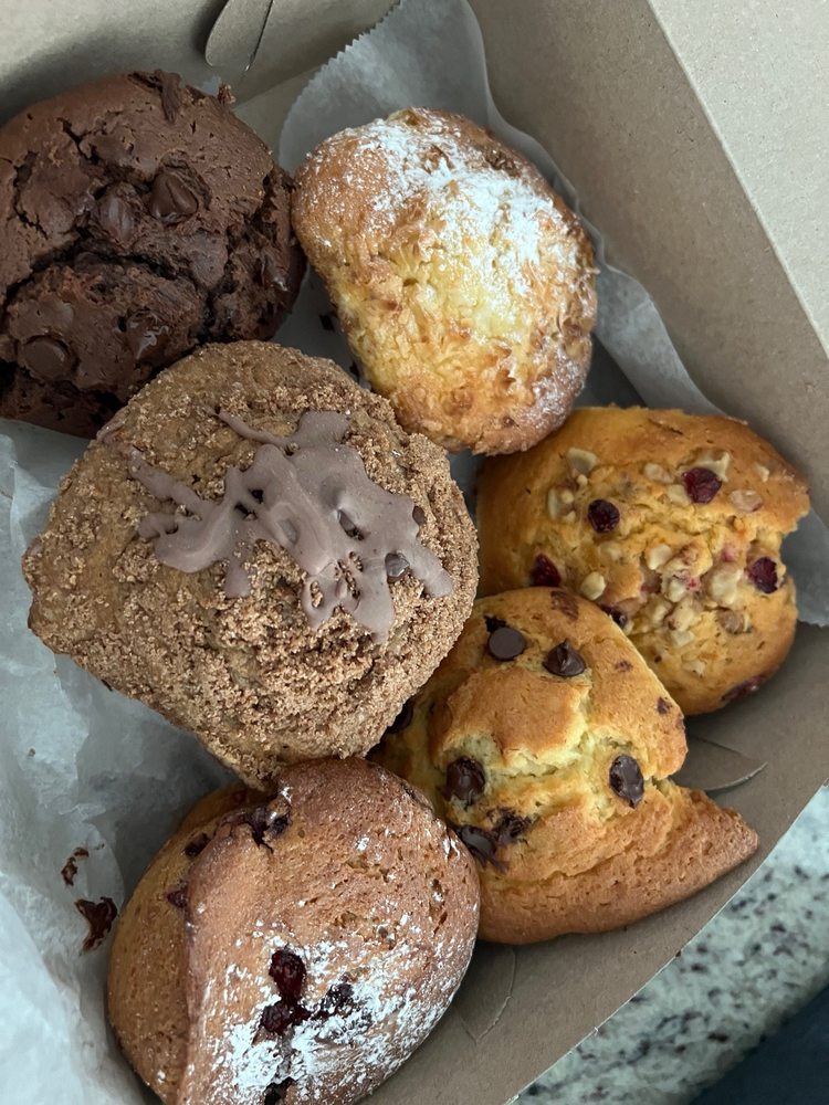 Social spots from Java's Brewin