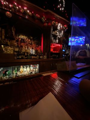 The Redwood Bar & Grill by null