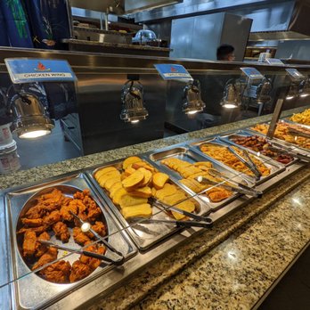 Feast Buffet - Wings - Chinese Near Me - Katy, Texas