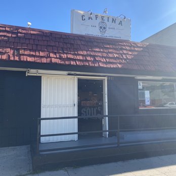Cafeina Cafe - Cafes Near Me - San Diego, California Cafeina Cafe - Cafes Near Me - San Diego, California
